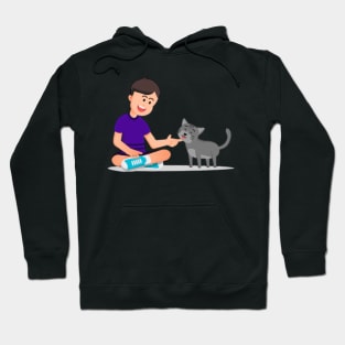 Get Your Cat Fixed Hoodie